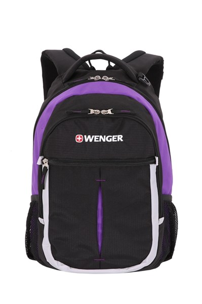 Школьный рюкзак Венгер (Wenger) 13852915 - фото 93469