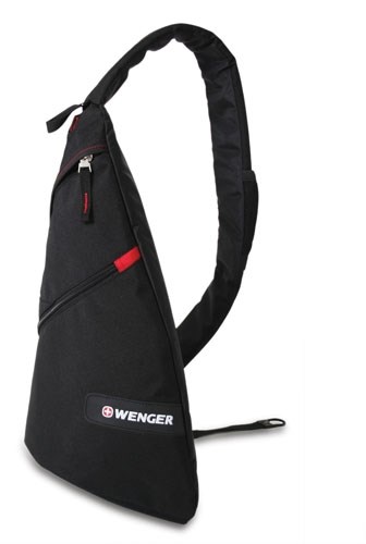 Рюкзак на одно плечо Венгер (Wenger) 18302130 - фото 93472