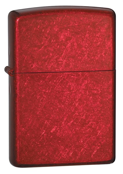 Широкая зажигалка Zippo Candy 21063 - фото 95454