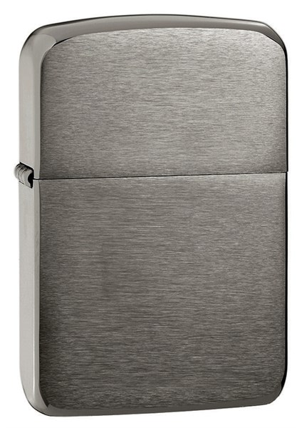 Широкая зажигалка Zippo 1941 Replica 24096 - фото 95651