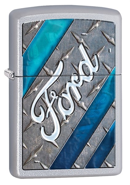 Зажигалка  Ford Зиппо (Zippo) 28626 - фото 95707
