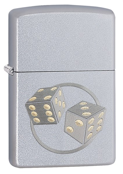 Широкая зажигалка Zippo Classic 29412 - фото 95981