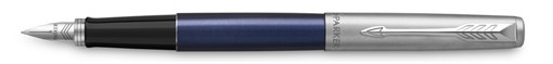 Перьевая ручка Паркер (Parker) Jotter Royal Blue CT - фото 96837