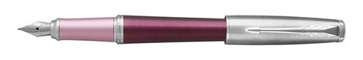 Ручка перьевая Urban Premium Dark Purple CT Паркер (Parker) 1931567 - фото 97099
