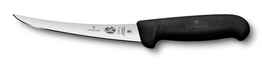 Обвалочный нож 15см с гибким лезвием Викторинокс (Victorinox) 5.6663.15 - фото 99648
