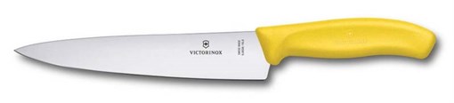 Нож разделочный SwissClassic 19 см Викторинокс (Victorinox) 6.8006.19L8B - фото 99711