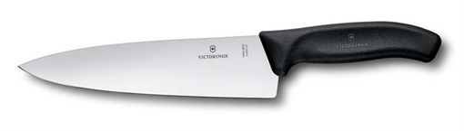 Нож разделочный 20см SwissClassic Викторинокс (Victorinox) 6.8063.20B - фото 99714