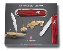 Нож перочинный My First Викторинокс (Victorinox) 0.2363.T