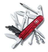 Нож перочинный CyberTool 34 Викторинокс (Victorinox) 1.7725.T