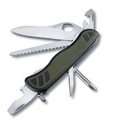Нож перочинный Swiss Soldier's Knife 08 Викторинокс (Victorinox) 0.8461.MWCH