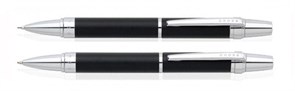 Набор: шариковая ручка и механический карандаш Кросс (Cross) AT0381G-7