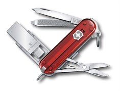 Нож-брелок с USB-модулем Viсtorinoх@work Викторинокс (Victorinox) 4.6235.TG16B1