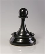 Настольный фонтан Шахматы цвет:  черный
