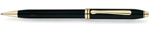 Ручка шариковая с тонким корпусом Кросс (Cross) 572