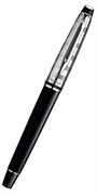 Ручка перьевая Ватерман (Waterman) Expert 3 Deluxe (S0952300) Black CT F перо сталь подар.кор.
