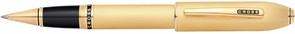 Ручка-роллер Selectip Кросс (Cross) Peerless 125. Цвет - золотистый