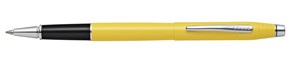 Ручка-роллер Selectip Кросс (Cross) Classic Century Aquatic Yellow Lacquer