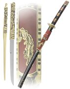 Катана  Минамото  самурайский меч AG-112