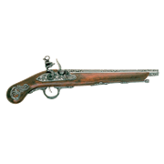 Пистоль Италия 18 века DE-1045-G