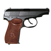 Пистолет Макарова DE-1112