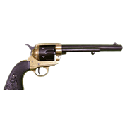 Револьвер кольт 45 калибра 1873 года DE-1109-L