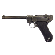 Пистолет парабеллум Люгер Р08 DE-1144