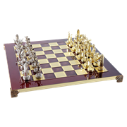 Шахматный набор Троянская война MP-S-4-36-R