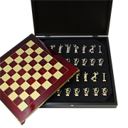 Шахматный набор Греческая Мифология MP-S-5-36-R