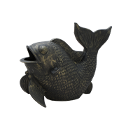 Фигурка декоративная Рыбка GI-17385