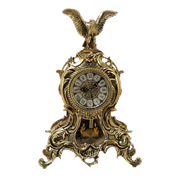 Часы Дон Жуан Агило каминные с маятником BP-27098-D