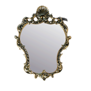Зеркало Виола в раме настенное BP-50116-D