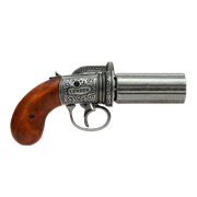 Револьвер  Пепербокс  6 стволов, Англия, 1840 г DE-1071