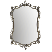 Зеркало в прихожую настенное Бикош BP-50103-A