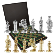 Шахматный набор Византийская Империя MP-S-1-20-GRE