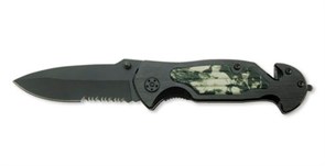Нож складной Stinger 90 мм YD-7510B