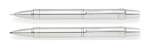 Набор: шариковая ручка и механический карандаш Кросс (Cross) AT0381G-9