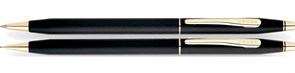 Набор: шариковая ручка и механический карандаш Кросс (Cross) 250105