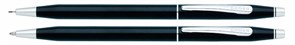 Набор: шариковая ручка и механический карандаш Кросс (Cross) AT0081-77