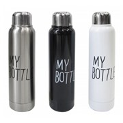 Термос "My bottle" 400 мл L5,5 W5,5 H22 см