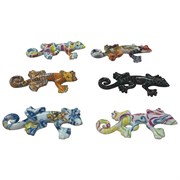 Магнит "Ящерица", L8 W4 H1,5 см