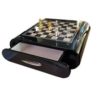 Игра настольная "Шахматы", L36 W36 H10 см