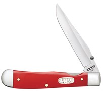 Нож перочинный Zippo Red Synthetic TrapperLock 105 мм 50595
