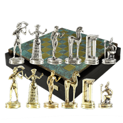 Шахматный набор Минойский период