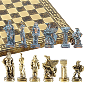 Шахматный набор "Древняя Спарта"