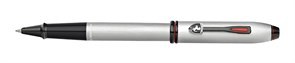 Ручка-роллер Selectip Кросс (Cross) Townsend Ferrari Brushed Aluminum FR0045-61