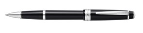 Ручка-роллер Selectip Кросс (Cross) Bailey Light Black AT0745-1