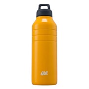 Бутылка для воды Esbit Majoris из нержавеющей стали, желтая, 1.0 л, DB1000TL-Y