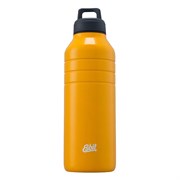 Бутылка для воды Esbit Majoris, из нержавеющей стали, желтая, 0.68 л, DB680TL-Y