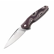 Нож Ruike Fang черно-серый P105-K