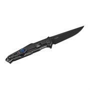 Нож Ruike черный P108-SB